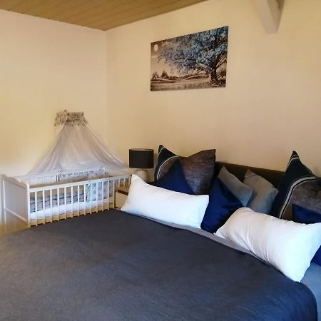 Ferienwohnung Altes Steinlager Oderberg Ngoại thất bức ảnh