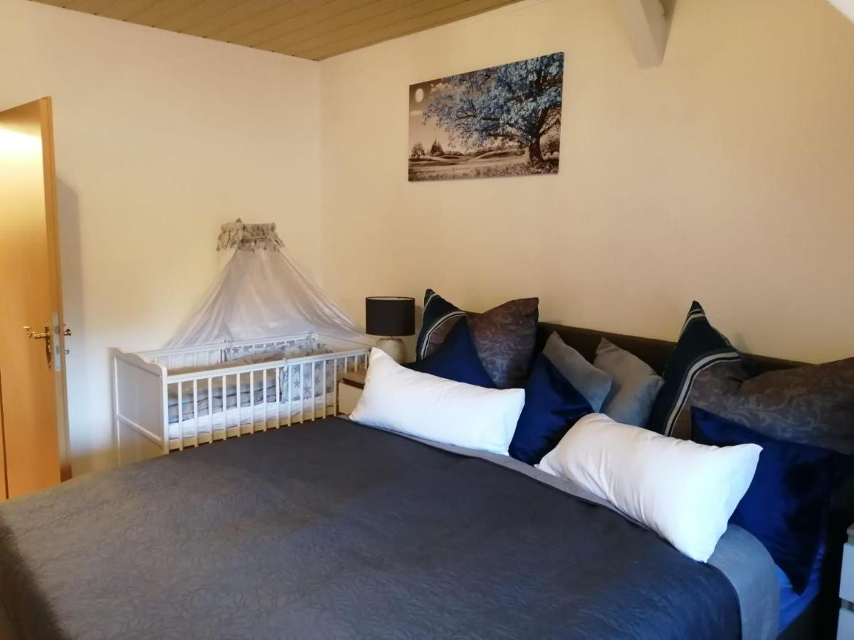 Ferienwohnung Altes Steinlager Oderberg Ngoại thất bức ảnh