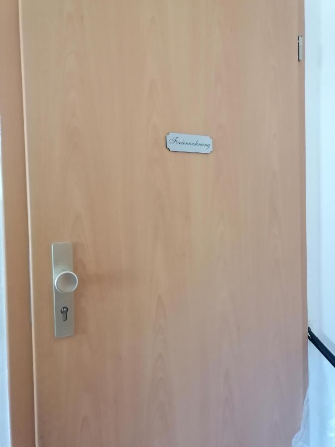 Ferienwohnung Altes Steinlager Oderberg Ngoại thất bức ảnh